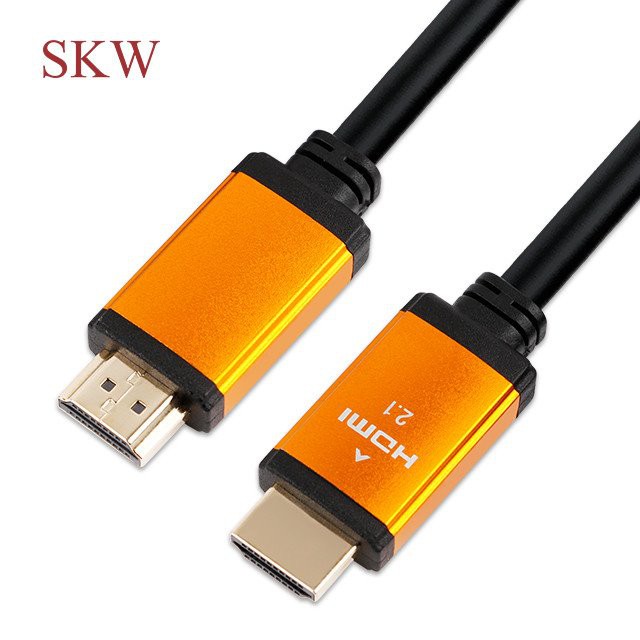 Aluminium Shell HDMI-kabel