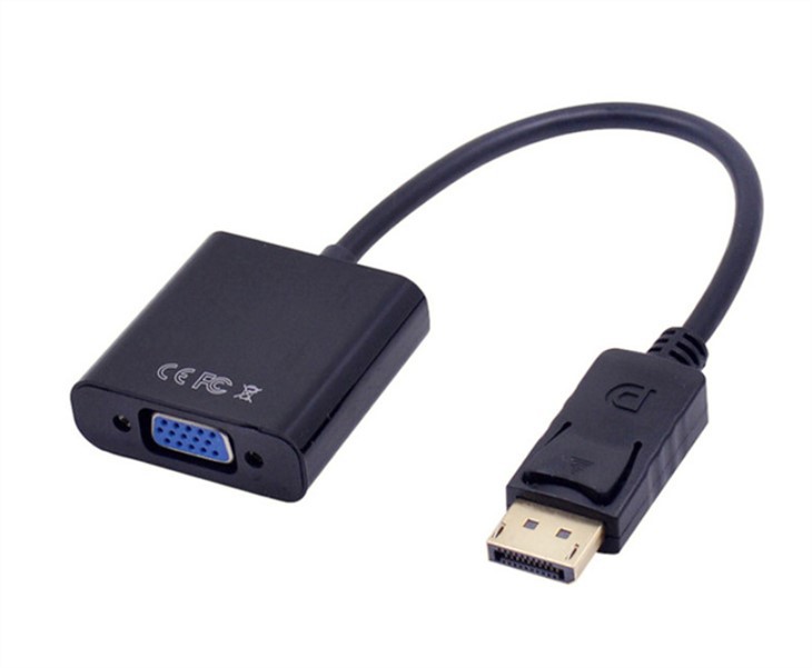 Dp til VGA adapter