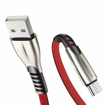USB2.0 Am til Micro Bm-kabel