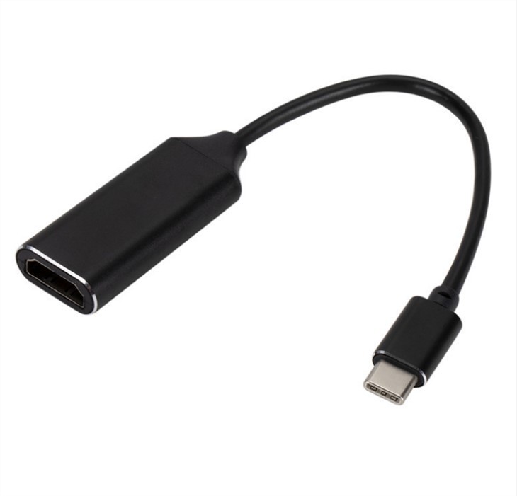 Type C til HDMI-adapter