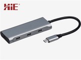 USB-C 4-i-1 dockingstation5600